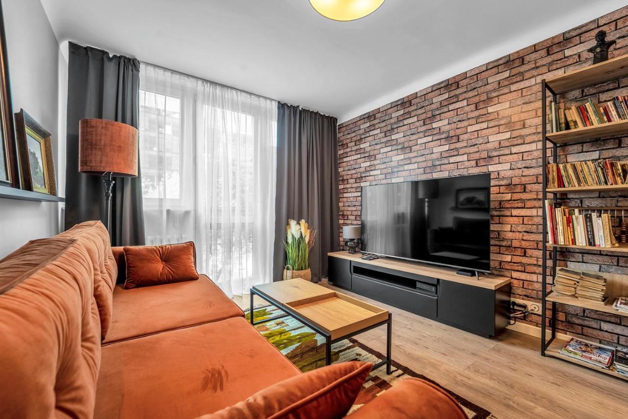 Aparthotel Grzybowska 9 Varsovia Exterior foto